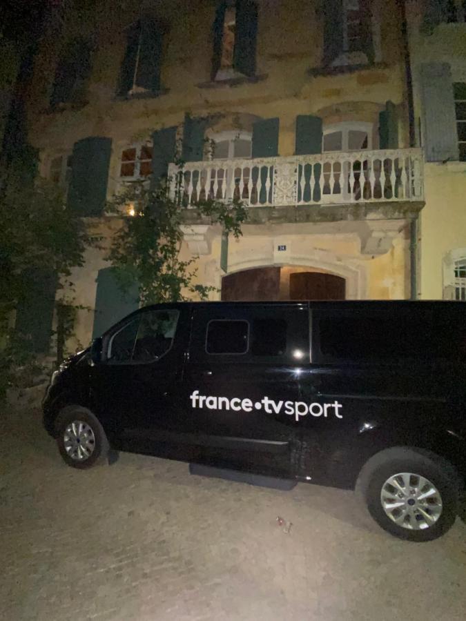 Rue Du Chateau Tarascon Εξωτερικό φωτογραφία