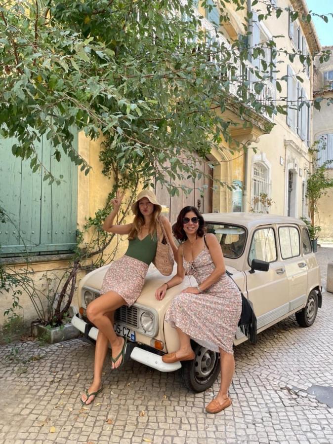 Rue Du Chateau Tarascon Εξωτερικό φωτογραφία